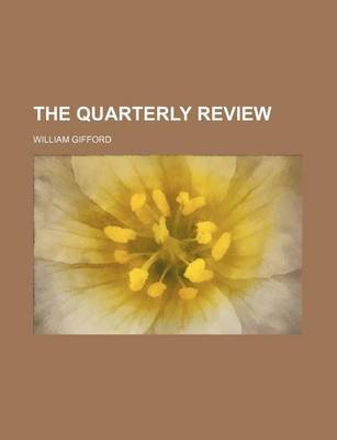 Book cover for The Quarterly Review (Volume 209)