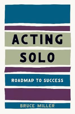 Book cover for Acting Solo