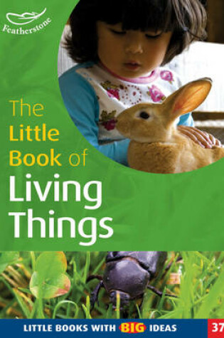 Cover of The Little Book of Living Things