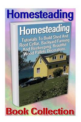 Book cover for Homesteading Book Collection