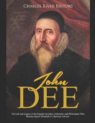 Book cover for John Dee