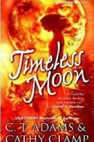 Cover of Timeless Moon