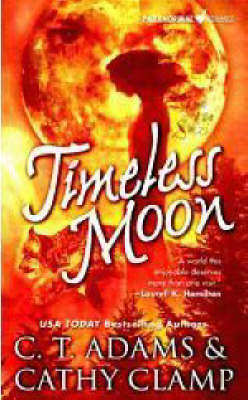 Book cover for Timeless Moon