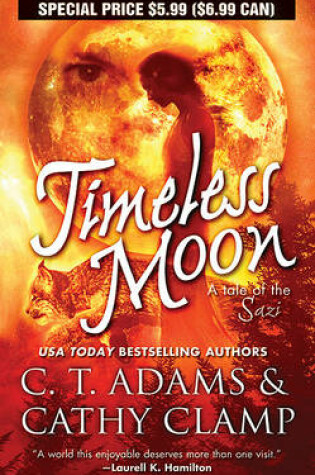 Cover of Timeless Moon