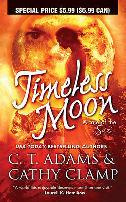 Cover of Timeless Moon