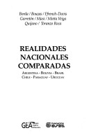 Book cover for Realidades Nacionales Comparadas