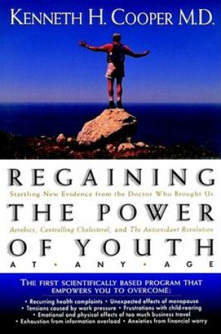 Cover of Regaining the Power of Youth at Any Age