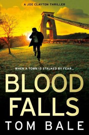 Cover of Blood Falls