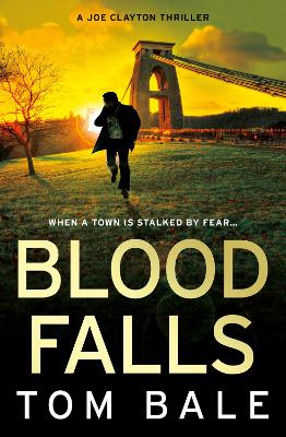 Book cover for Blood Falls