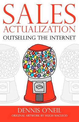 Book cover for Sales Actualization