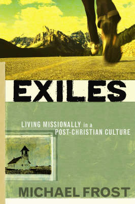 Book cover for Exiles