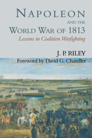 Cover of Napoleon and the World War of 1813