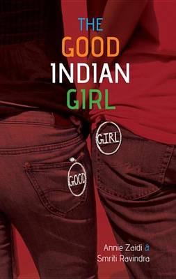 Book cover for The Good Indian Girl