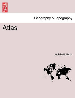 Book cover for Atlas