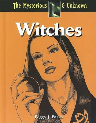 Book cover for Witches