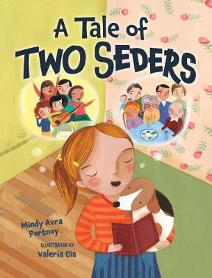 Book cover for Tale of Two Seders
