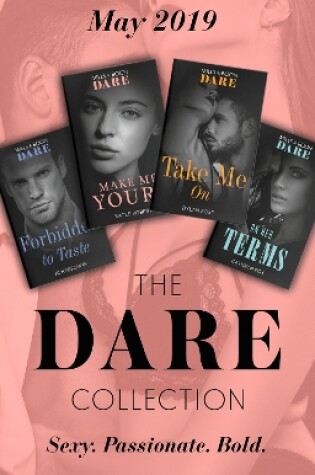 Cover of The Dare Collection May 2019