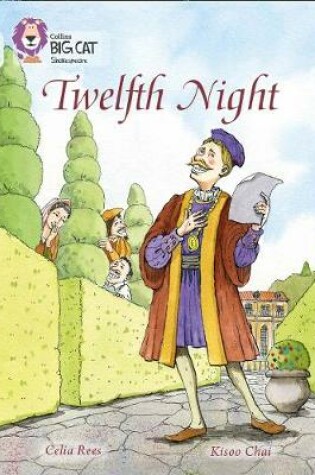 Cover of Twelfth Night