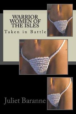 Book cover for Warrior Women of the Isles