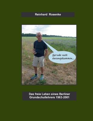 Book cover for Gerade noch davongekommen