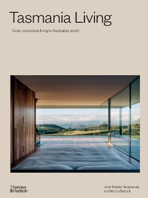 Book cover for Tasmania Living