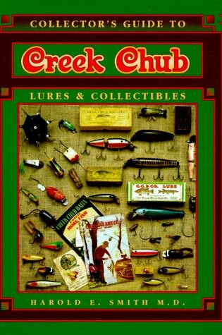 Cover of Collector's Guide to Creek Chub Lures and Collectibles