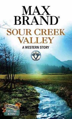 Book cover for Sour Creek Valley