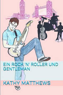 Book cover for Ein Rock 'n' Roller Und Gentleman