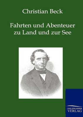 Book cover for Fahrten und Abenteuer zu Land und zur See