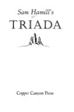Cover of Triada