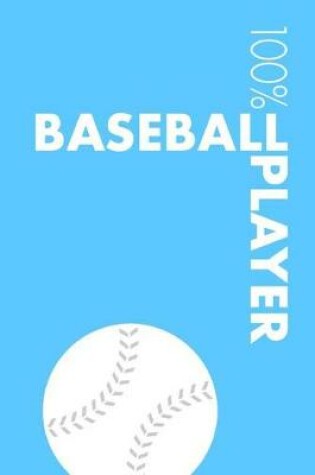 Cover of Womens Baseball Notebook