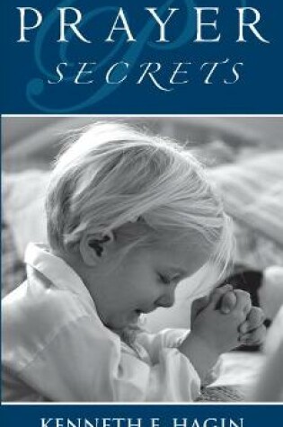 Cover of Prayer Secrets