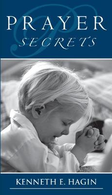 Book cover for Prayer Secrets