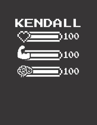 Book cover for Kendall