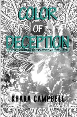 Book cover for Color of Deception