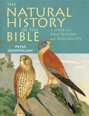 Book cover for The Natural History of the Bible