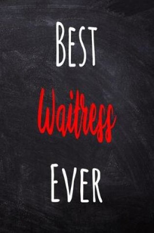 Cover of Best Waitress Ever