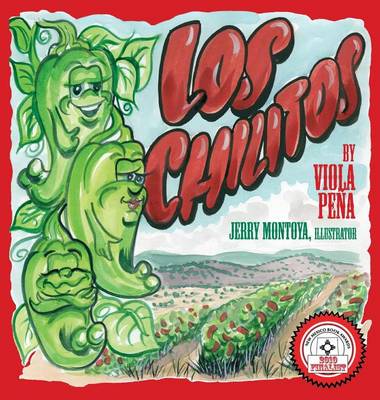 Book cover for Los Chilitos