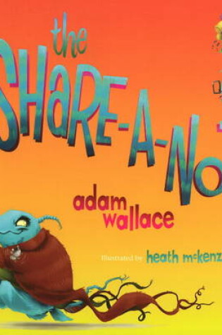 Cover of The Share-a-Not
