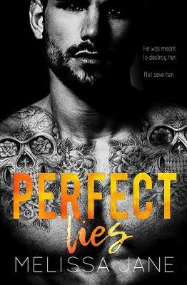 Book cover for Perfect Lies