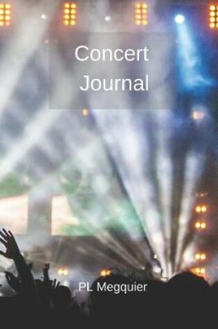 Cover of Concert Journal