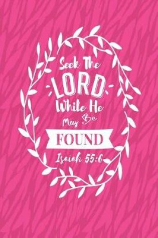 Cover of Seek the Lord While He May Be Found