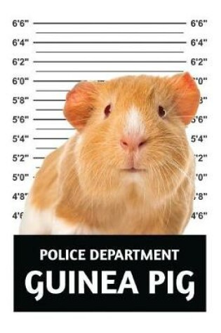 Cover of Police Department Guinea Pig