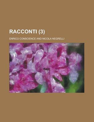 Book cover for Racconti (3 )