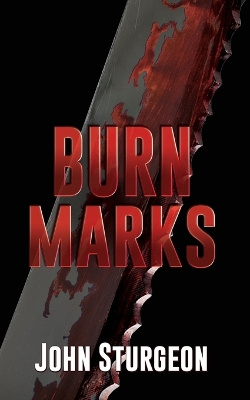 Book cover for Burn Marks