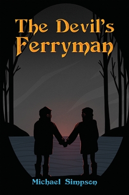 Book cover for The Devil's Ferryman