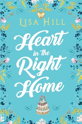 Book cover for Heart in the Right Home