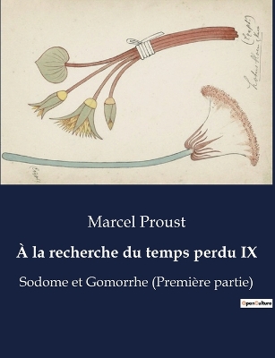Book cover for À la recherche du temps perdu IX