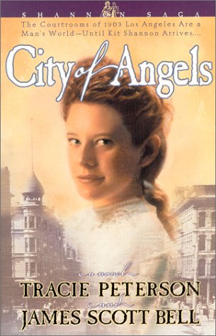 Book cover for City of Angels