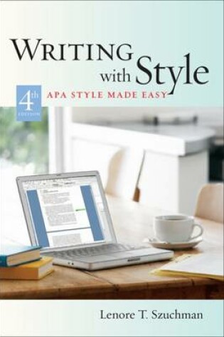 Cover of Writing with Style